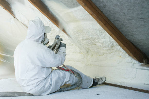 Types of Insulation We Offer in Raytown, MO